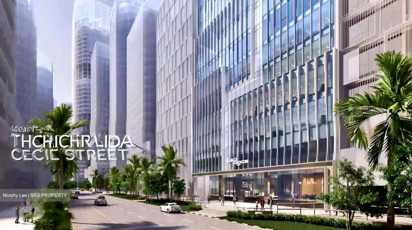 Cecil Suites (D1), Office #538396031